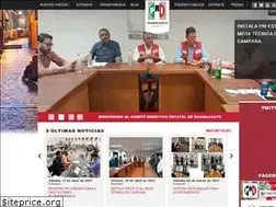 Sites similar to priguanajuato.org.mx