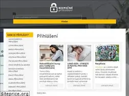 Sites similar to prihlaseni-se.cz