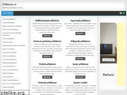 Sites similar to prihlaste.cz