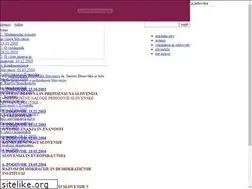 Sites similar to prihodnost-slovenije.si