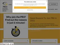 Sites similar to prii.ie