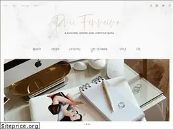 Sites similar to priiferreira.com