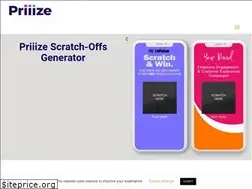 Sites similar to priiize.com