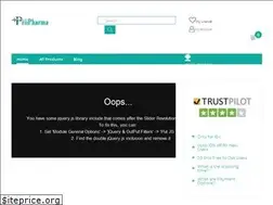 Sites similar to priipharma.com