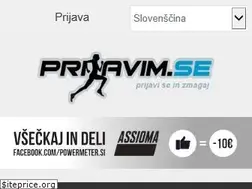 Sites similar to prijavim.se