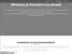 Sites similar to prijedor.ba