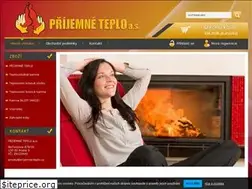 Sites similar to prijemne-teplo.cz