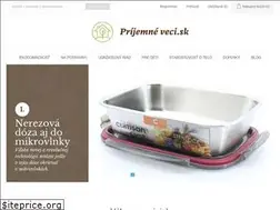 Sites similar to prijemneveci.sk