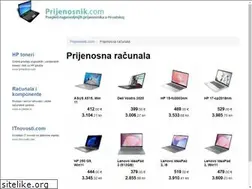 Sites similar to prijenosnik.com