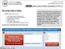 Sites similar to prijevodi-online.net