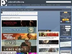 Sites similar to prijevodi-online.org