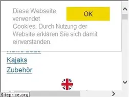 Sites similar to prijon.com