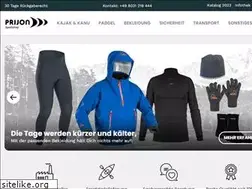 Sites similar to prijonshop.de