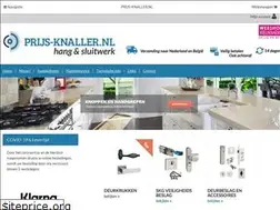 Sites similar to prijs-knaller.nl