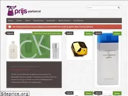 Sites similar to prijs-parfum.nl