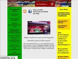 Sites similar to prijspaleis.com