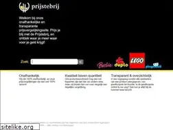 Sites similar to prijstebrij.nl