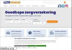 Sites similar to prijsvergelijk.nl