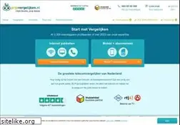 Sites similar to prijsvergelijken.nl