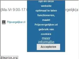 Sites similar to prijsvergelijker.nl