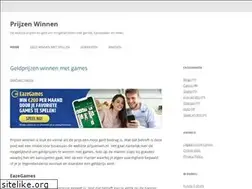 Sites similar to prijzenwin.nl