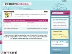 Sites similar to prijzenzolder.be