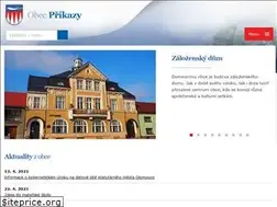 Sites similar to prikazy.cz