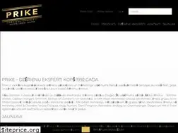Sites similar to prike.lv