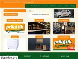 Sites similar to prikentikzele.be