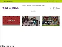 Sites similar to prikids.com.ua