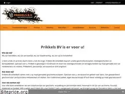Sites similar to prikkelsbv.nl