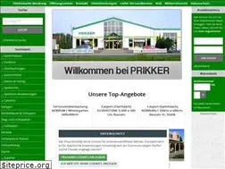 Sites similar to prikker-holzmarkt.de
