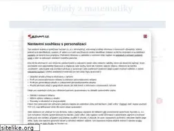 Sites similar to prikladyzmatematiky.cz