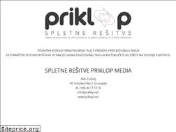 Sites similar to priklop.net