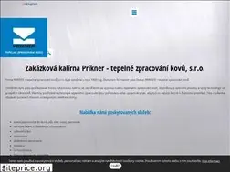 Sites similar to prikner.cz