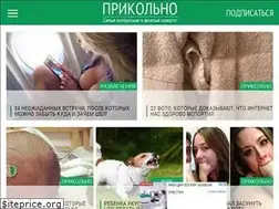 Sites similar to prikolno.cc