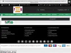 Sites similar to prikon.gr