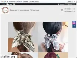 Sites similar to prikrasa.in.ua