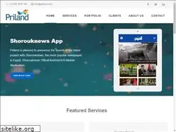 Sites similar to priland.com