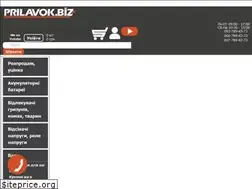 Sites similar to prilavok.biz