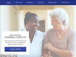 Sites similar to prileohomecare.com