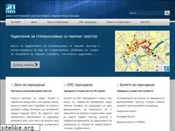Sites similar to prilepparking.com