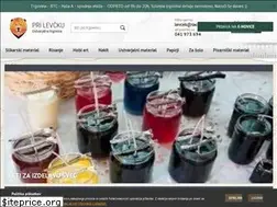 Sites similar to prilevcku.si