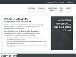Sites similar to prilhofer.com