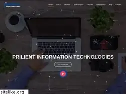 Sites similar to prilient.com