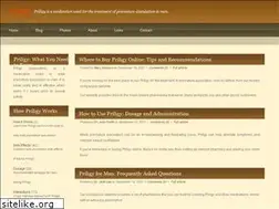 Sites similar to priligy.life