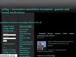 Sites similar to priligy.pics