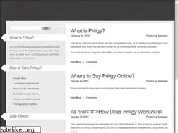 Sites similar to priligy.today