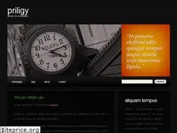 Sites similar to priligypill.com