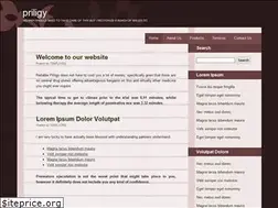 Sites similar to priligytabs.com